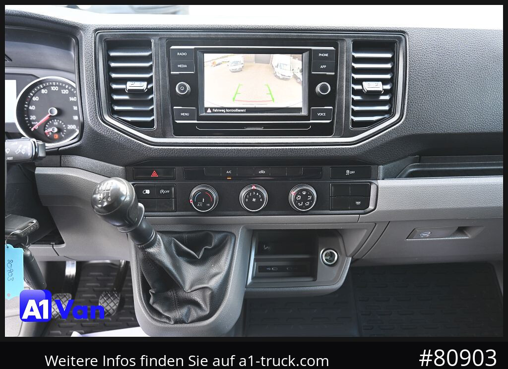 MAN TGE 3.140 Kasten Maxi, Klima, RFK - Furgón: foto 5 MAN TGE 3.140 Kasten Maxi, Klima, RFK - Furgón: foto 5