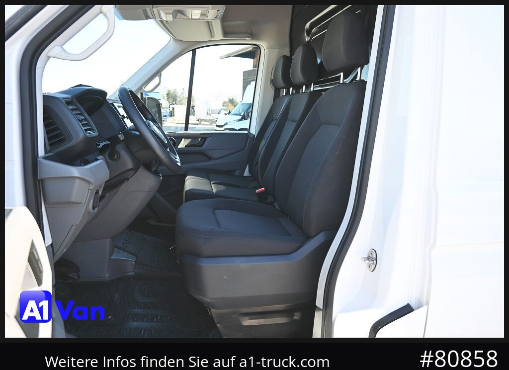 MAN TGE 3.140, Klima, Tachograph, AHK - Furgón: foto 4 MAN TGE 3.140, Klima, Tachograph, AHK - Furgón: foto 4