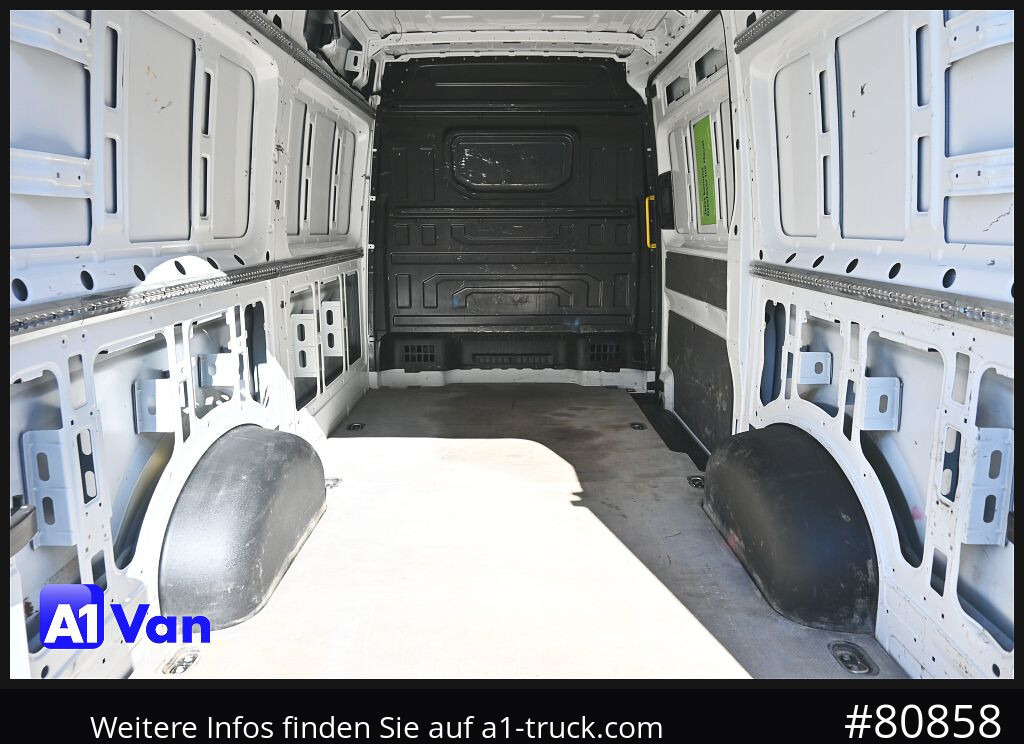 MAN TGE 3.140, Klima, Tachograph, AHK - Furgón: foto 3 MAN TGE 3.140, Klima, Tachograph, AHK - Furgón: foto 3