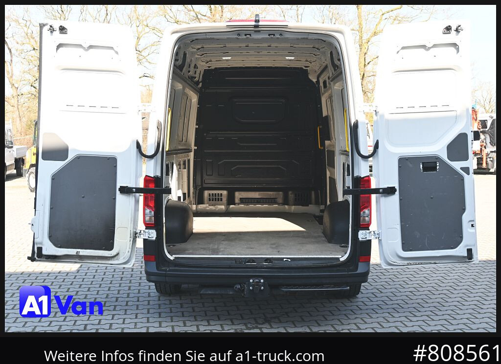 MAN TGE 3.140, Klima, Tachograph, AHK - Furgón: foto 2 MAN TGE 3.140, Klima, Tachograph, AHK - Furgón: foto 2