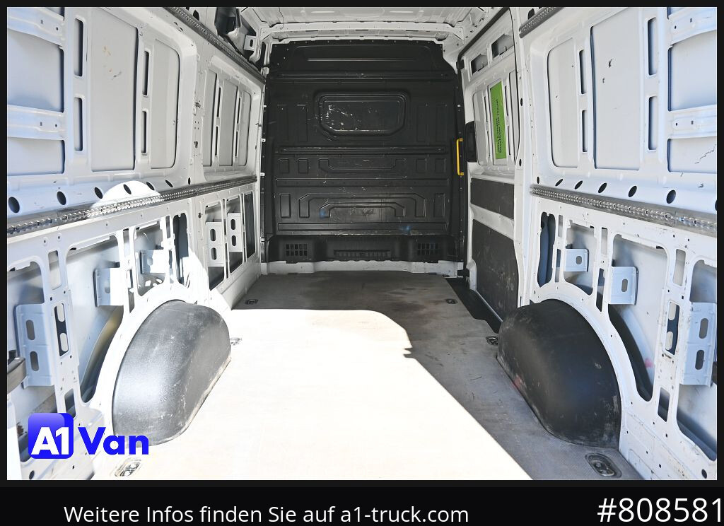 MAN TGE 3.140, Klima, Tachograph, AHK - Furgón: foto 3 MAN TGE 3.140, Klima, Tachograph, AHK - Furgón: foto 3