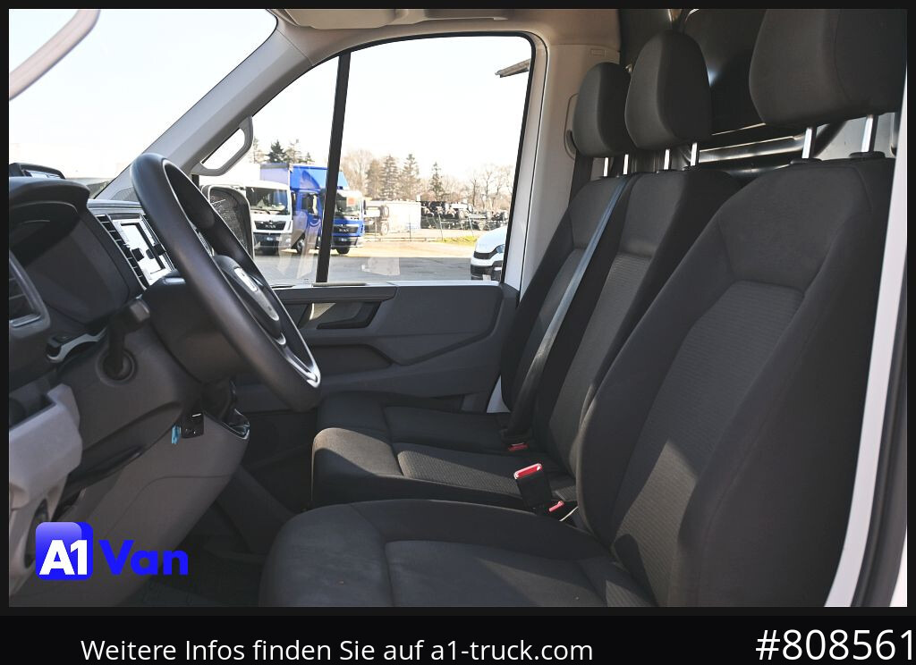 MAN TGE 3.140, Klima, Tachograph, AHK - Furgón: foto 3 MAN TGE 3.140, Klima, Tachograph, AHK - Furgón: foto 3