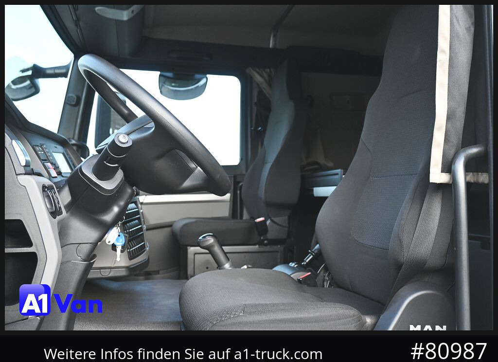 MAN TGL 8.190 4x2 L-Haus Schlafkabine - Furgoneta caja cerrada: foto 2 MAN TGL 8.190 4x2 L-Haus Schlafkabine - Furgoneta caja cerrada: foto 2