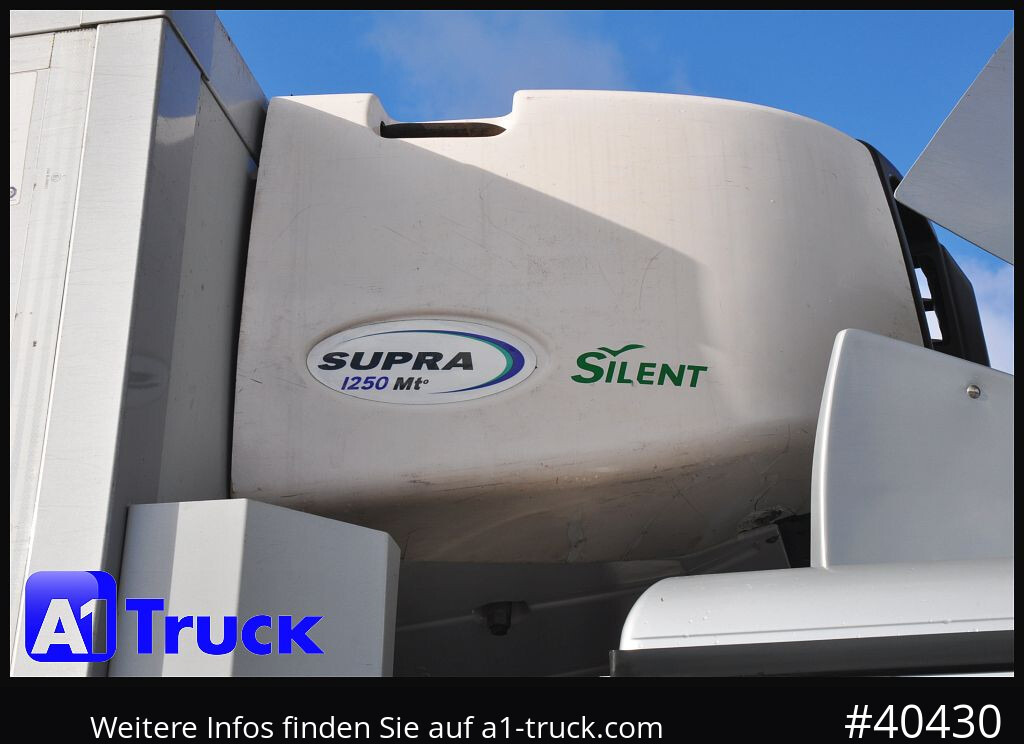 MAN TGM 18.290, E6, Carrier Supra 1250MT , LBW, - Camión frigorífico: foto 3 MAN TGM 18.290, E6, Carrier Supra 1250MT , LBW, - Camión frigorífico: foto 3