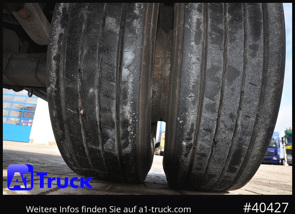 MEILLER HKM A18 ZL 3,4 , HTM Absetzanhänger, - Remolque multilift/ Portacontenedores de cadenas: foto 4 MEILLER HKM A18 ZL 3,4 , HTM Absetzanhänger, - Remolque multilift/ Portacontenedores de cadenas: foto 4