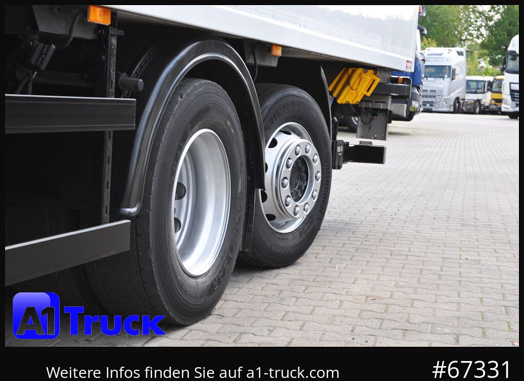 MERCEDES-BENZ Actros 2541 2544 Carrier 950 Bär LBW 2t. - Camión frigorífico: foto 4 MERCEDES-BENZ Actros 2541 2544 Carrier 950 Bär LBW 2t. - Camión frigorífico: foto 4