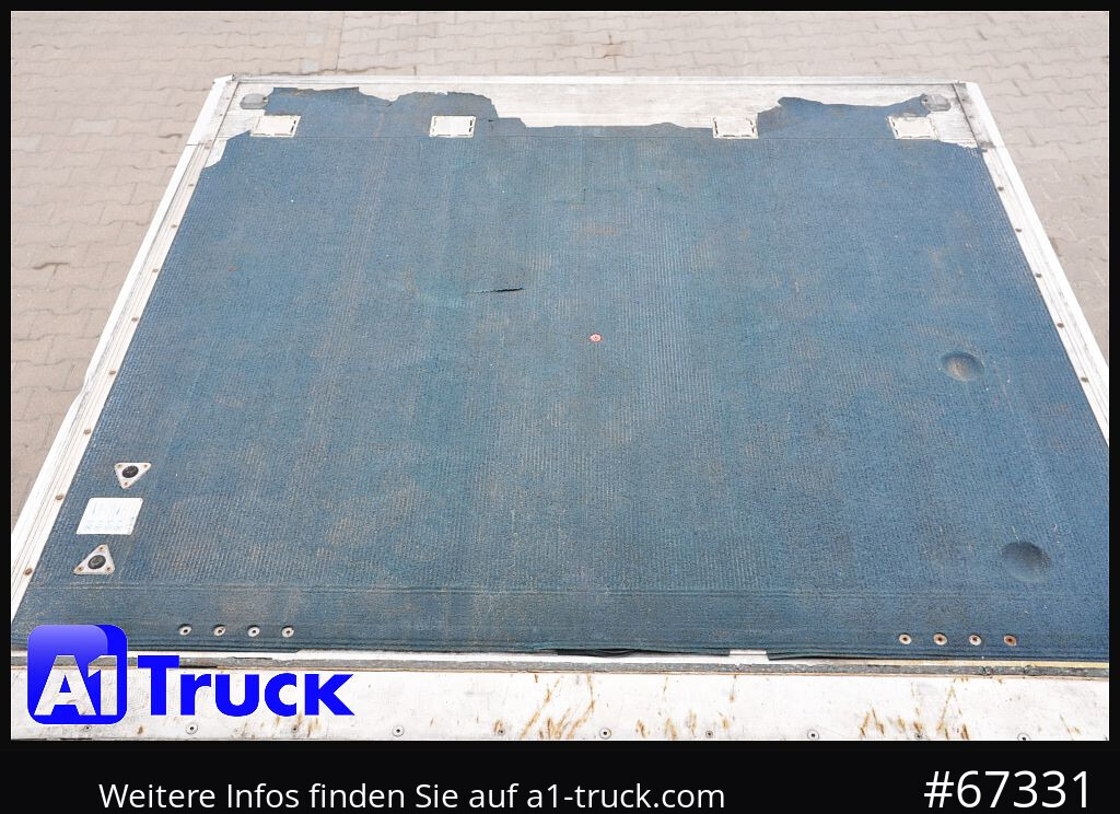 Camión frigorífico MERCEDES-BENZ Actros 2541 2544  Carrier 950 Bär LBW 2t.: foto 15