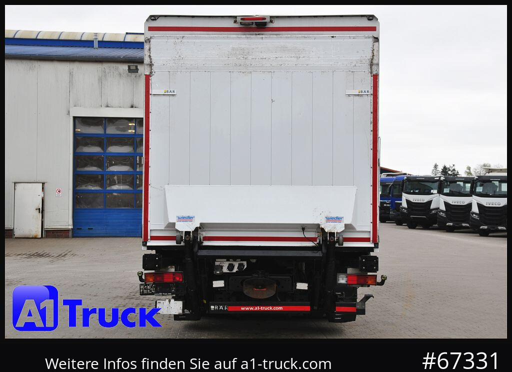 Camión frigorífico MERCEDES-BENZ Actros 2541 2544  Carrier 950 Bär LBW 2t.: foto 9