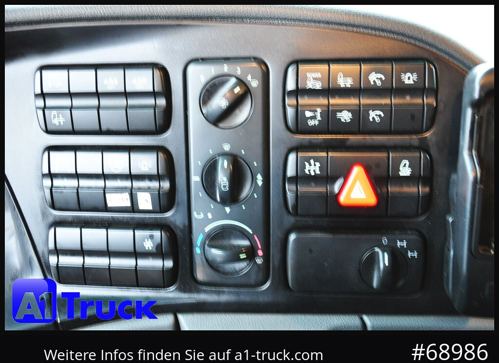MERCEDES-BENZ Actros 2655 ,V8, 6x4 Meiller Klima , EPS - Camión volquete: foto 4 MERCEDES-BENZ Actros 2655 ,V8, 6x4 Meiller Klima , EPS - Camión volquete: foto 4