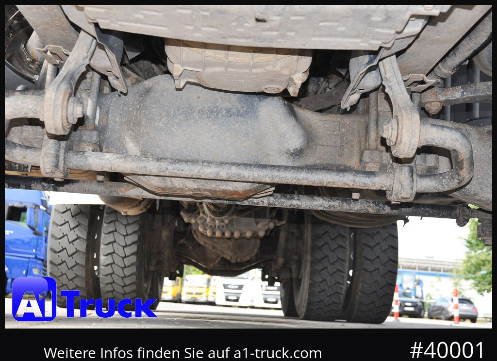 MERCEDES-BENZ Arcos 3342 BB, 6X6 Meiller Bordmatik - Camión volquete: foto 5 MERCEDES-BENZ Arcos 3342 BB, 6X6 Meiller Bordmatik - Camión volquete: foto 5