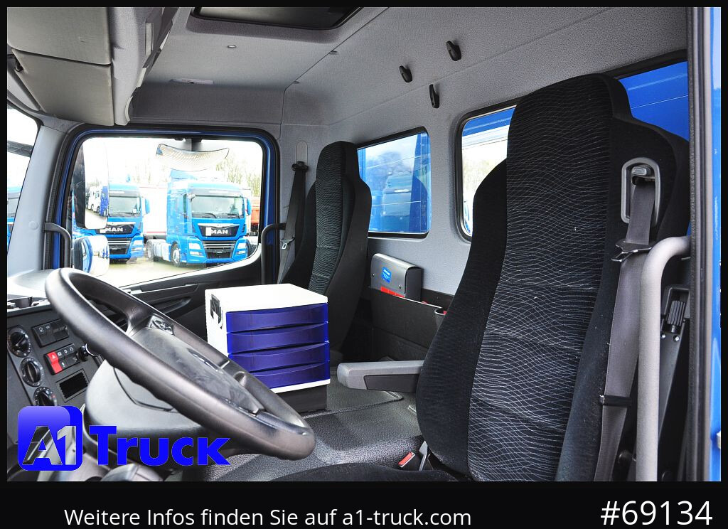 MERCEDES-BENZ Atego 1223 BL,LBW 1.5t. E6, Airbag, - Camión caja abierta: foto 4 MERCEDES-BENZ Atego 1223 BL,LBW 1.5t. E6, Airbag, - Camión caja abierta: foto 4