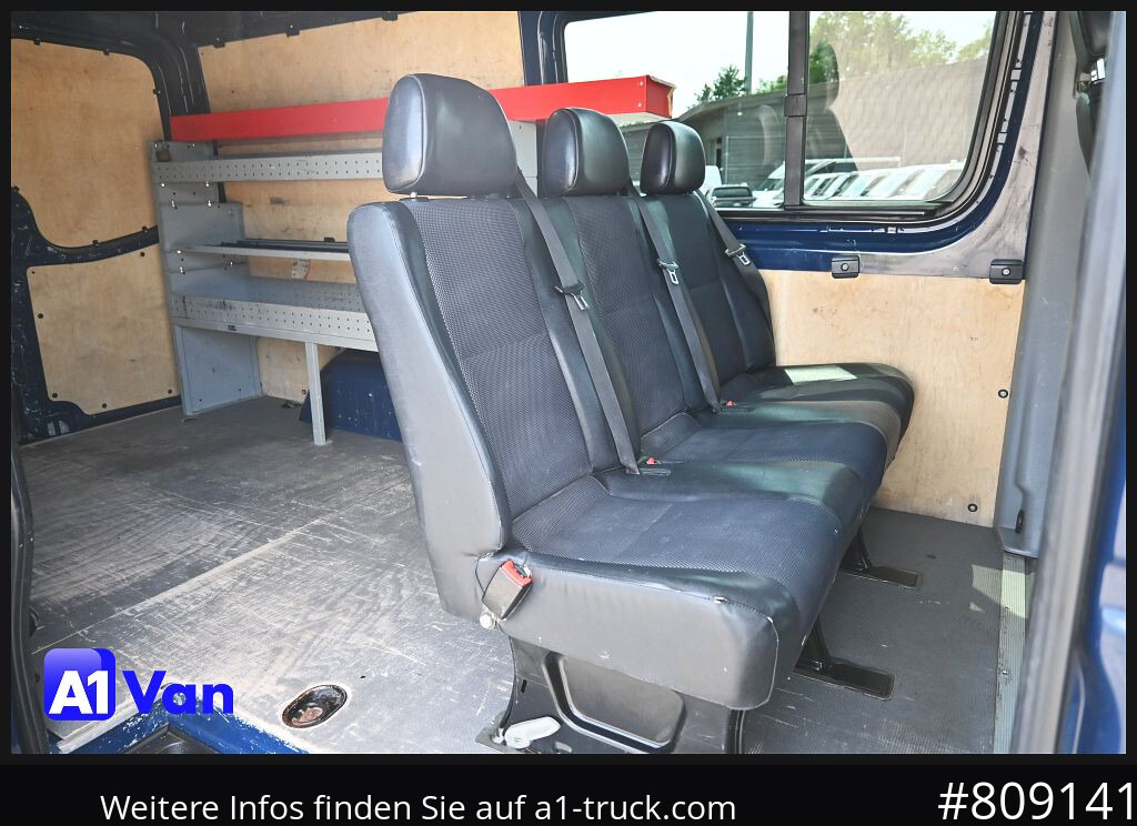 MERCEDES-BENZ Sprinter 313 CDI Kasten, Klima, - Furgón, Furgoneta combi: foto 3 MERCEDES-BENZ Sprinter 313 CDI Kasten, Klima, - Furgón, Furgoneta combi: foto 3