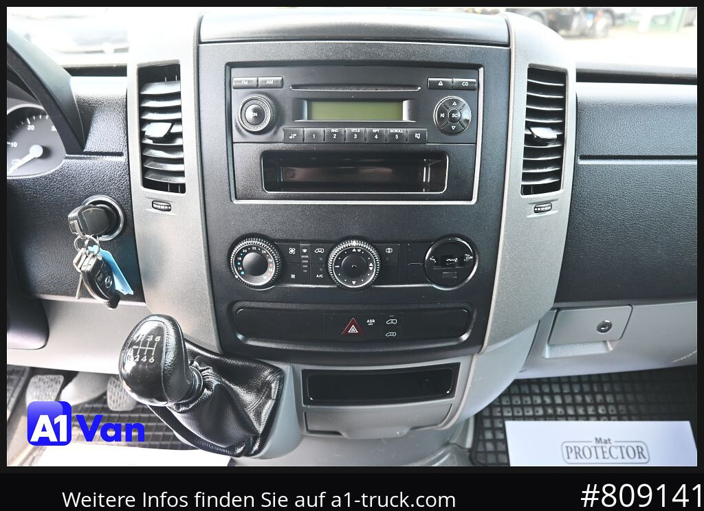 MERCEDES-BENZ Sprinter 313 CDI Kasten, Klima, - Furgón, Furgoneta combi: foto 5 MERCEDES-BENZ Sprinter 313 CDI Kasten, Klima, - Furgón, Furgoneta combi: foto 5