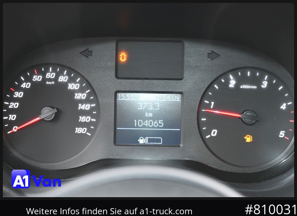 MERCEDES-BENZ Sprinter 314 CDI Kasten, AHK, Klima, Tempomat - Furgón: foto 5 MERCEDES-BENZ Sprinter 314 CDI Kasten, AHK, Klima, Tempomat - Furgón: foto 5
