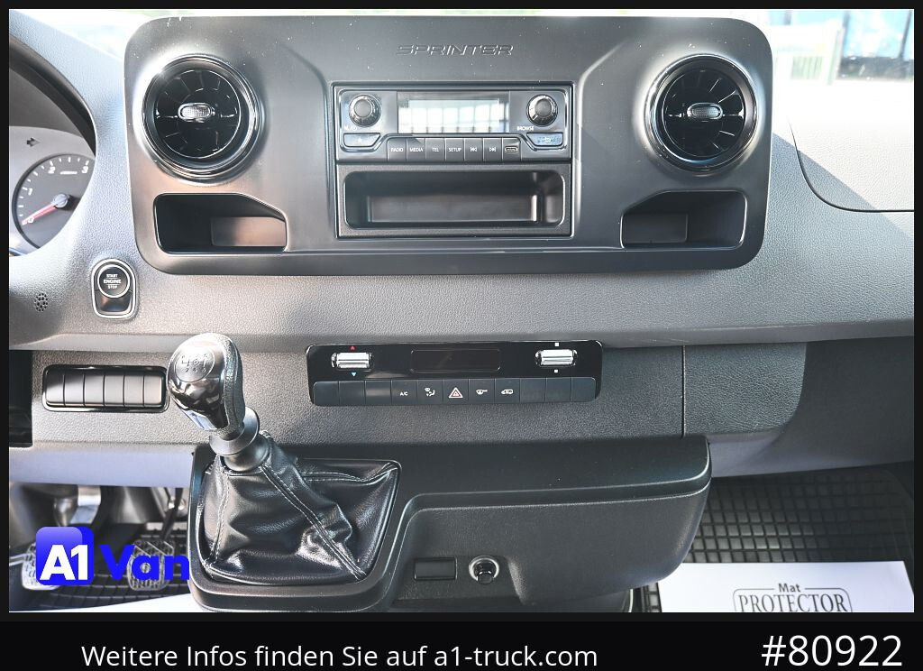 MERCEDES-BENZ Sprinter 314 CDI Pritsche, Klima, AHK - Furgoneta caja abierta: foto 4 MERCEDES-BENZ Sprinter 314 CDI Pritsche, Klima, AHK - Furgoneta caja abierta: foto 4