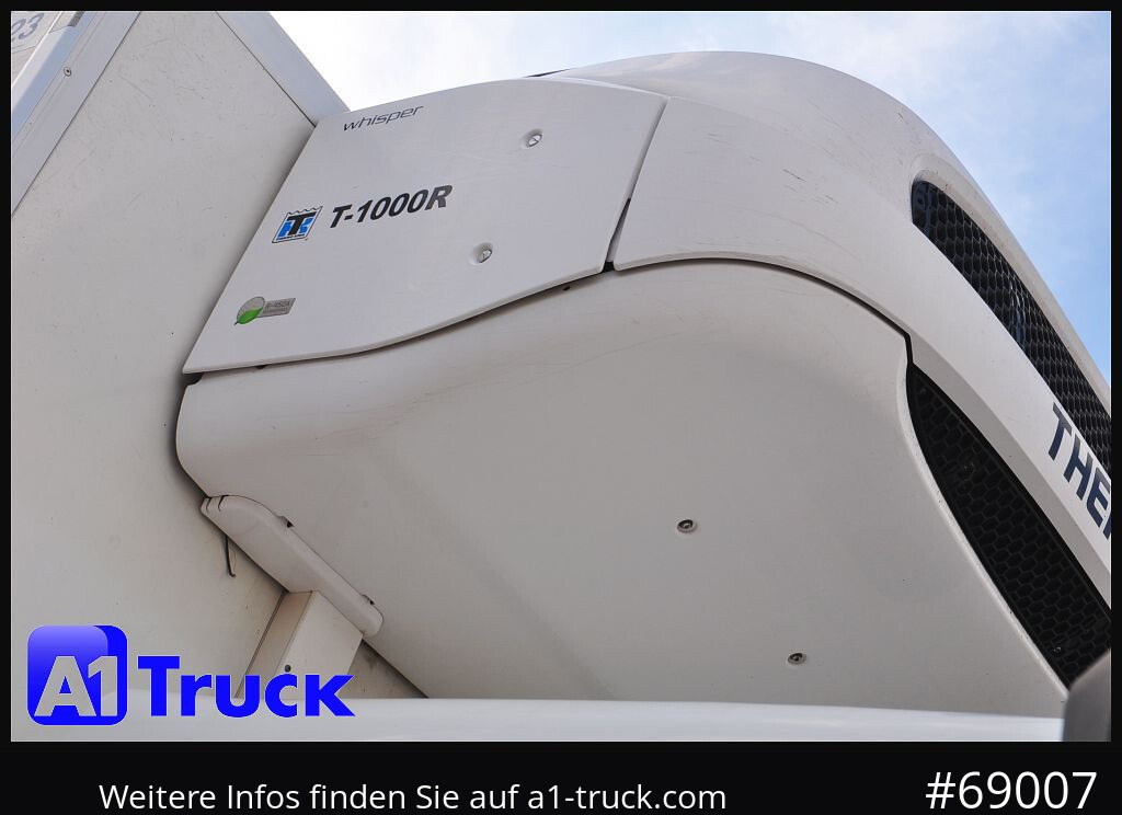 RENAULT D16- 280 Klima, TK 1000 R LBW+Türen - Camión frigorífico: foto 3 RENAULT D16- 280 Klima, TK 1000 R LBW+Türen - Camión frigorífico: foto 3