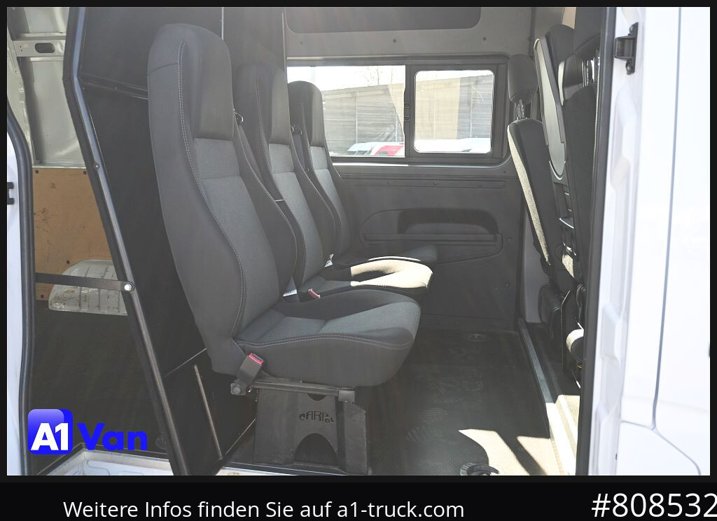 RENAULT Kasten Doka, 4x4, Kasten AHK, Klima, - Furgón: foto 4 RENAULT Kasten Doka, 4x4, Kasten AHK, Klima, - Furgón: foto 4