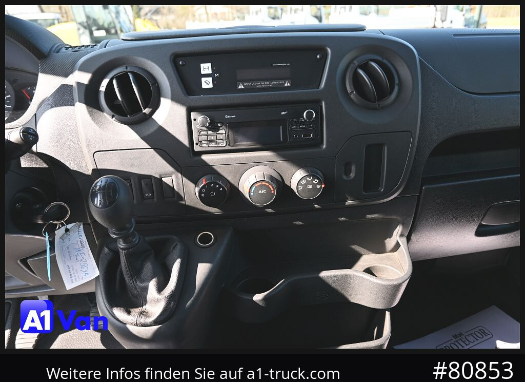 RENAULT Kasten Doka, 4x4, Kasten AHK, Klima, - Furgón: foto 5 RENAULT Kasten Doka, 4x4, Kasten AHK, Klima, - Furgón: foto 5