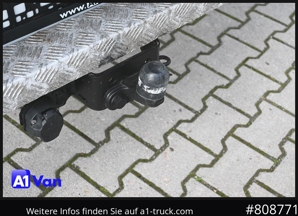Furgoneta caja abierta RENAULT Master Pritsche Doka, AHK 3,5Tonnen , Klima, Luftfederung: foto 15 Furgoneta caja abierta RENAULT Master Pritsche Doka, AHK 3,5Tonnen , Klima, Luftfederung: foto 15