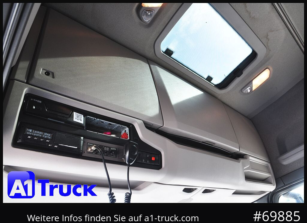 SCANIA R 450, Midi 7,82, Lenkachse, 1 Vorbesitzer - Camión portacontenedore/ Intercambiable: foto 5 SCANIA R 450, Midi 7,82, Lenkachse, 1 Vorbesitzer - Camión portacontenedore/ Intercambiable: foto 5