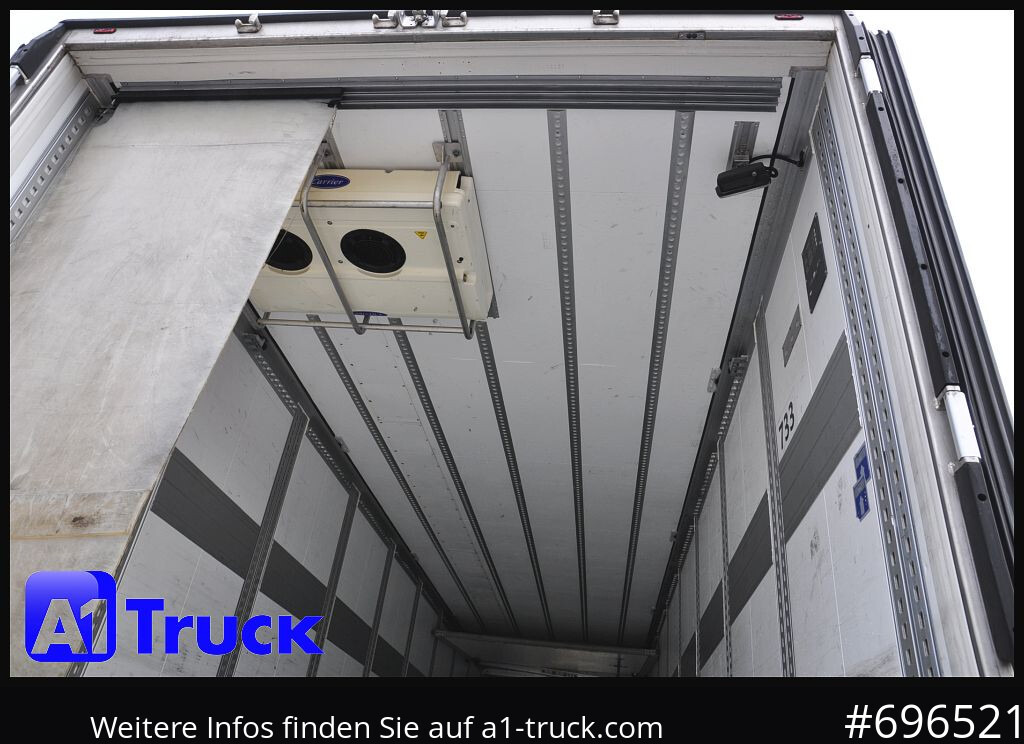 SCHMITZ Kühlkoffer, Multitemp, 3567 Dieselstunden - Semirremolque frigorífico: foto 4 SCHMITZ Kühlkoffer, Multitemp, 3567 Dieselstunden - Semirremolque frigorífico: foto 4