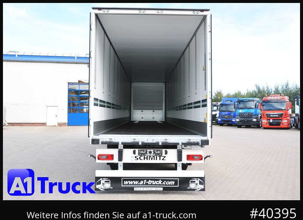 SCHMITZ SBO 24, Liftachse, Palettenkasten, NEU sofort verfügbar - Semirremolque caja cerrada: foto 3 SCHMITZ SBO 24, Liftachse, Palettenkasten, NEU sofort verfügbar - Semirremolque caja cerrada: foto 3