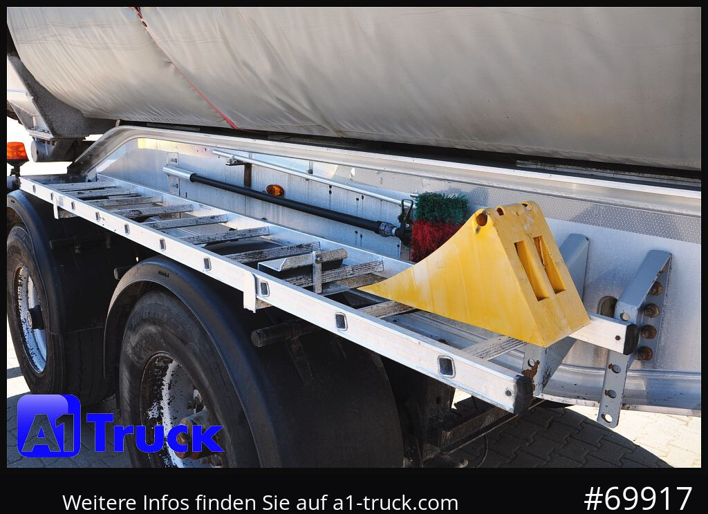 SCHWARZMUELLER Alu, Isoliert,Lift, 4450Kg. - Semirremolque volquete: foto 3 SCHWARZMUELLER Alu, Isoliert,Lift, 4450Kg. - Semirremolque volquete: foto 3