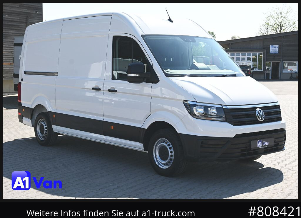 VOLKSWAGEN Carfter 35 L2H2, Klima, Automatik, AHK - Furgón: foto 1 VOLKSWAGEN Carfter 35 L2H2, Klima, Automatik, AHK - Furgón: foto 1