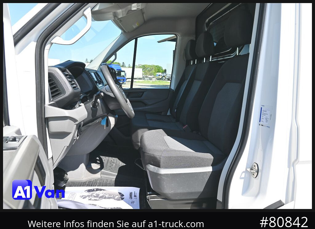VOLKSWAGEN Crafter 35 L2H2, Klima, Automatik, AHK - Furgón: foto 4 VOLKSWAGEN Crafter 35 L2H2, Klima, Automatik, AHK - Furgón: foto 4