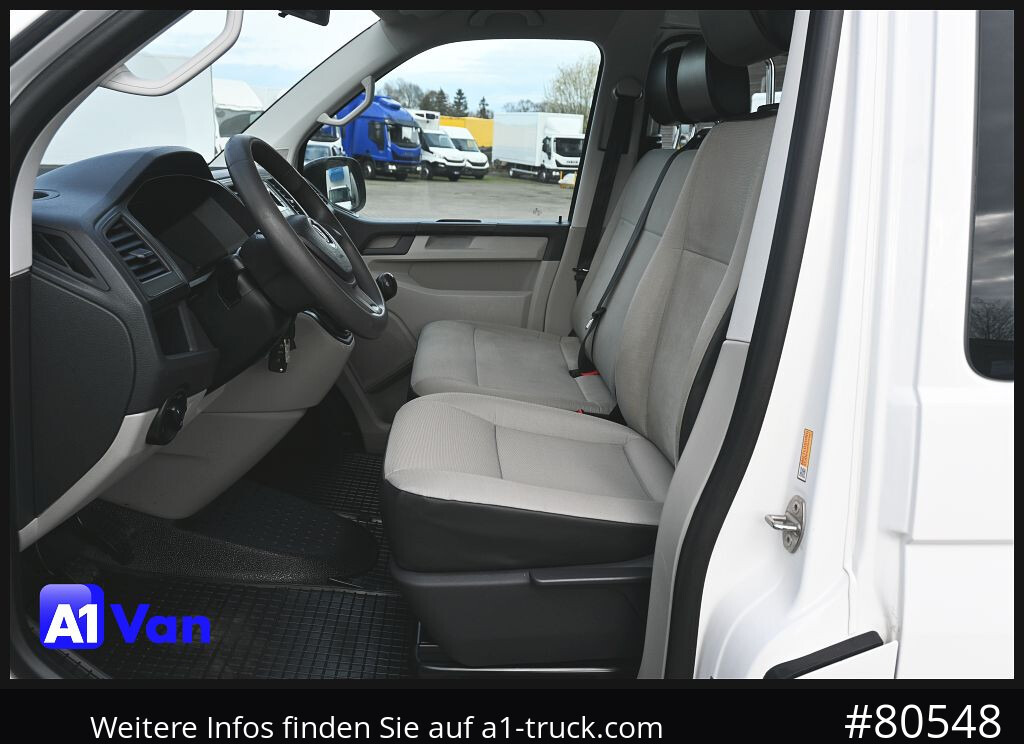 VOLKSWAGEN T6 9-Sitzer, Allrad, Klima, Ahk - Minibús, Furgoneta de pasajeros: foto 2 VOLKSWAGEN T6 9-Sitzer, Allrad, Klima, Ahk - Minibús, Furgoneta de pasajeros: foto 2
