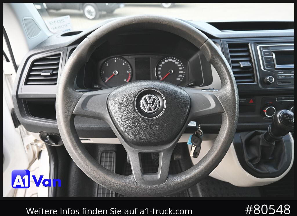 VOLKSWAGEN T6 9-Sitzer, Allrad, Klima, Ahk - Minibús, Furgoneta de pasajeros: foto 4 VOLKSWAGEN T6 9-Sitzer, Allrad, Klima, Ahk - Minibús, Furgoneta de pasajeros: foto 4