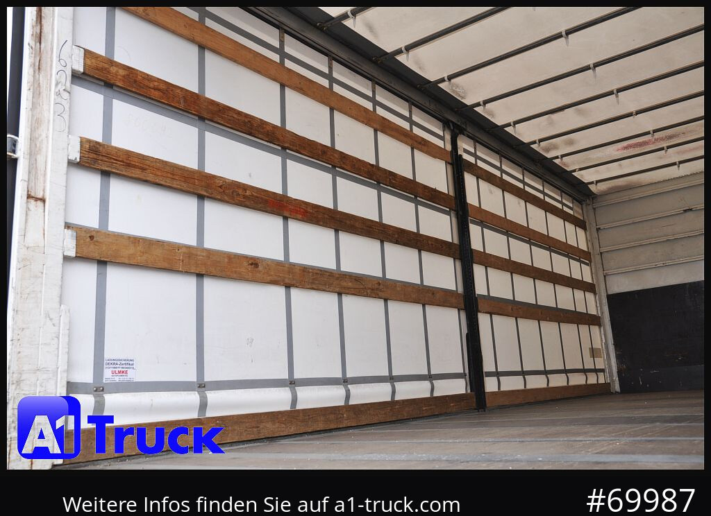 WECON WPR 745, verzinkt, 2520 innen, Code XL - Toldo carrocería: foto 5 WECON WPR 745, verzinkt, 2520 innen, Code XL - Toldo carrocería: foto 5