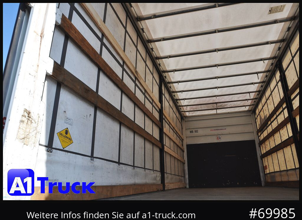 WECON WPR 745, verzinkt, 2520 innen, Code XL - Toldo carrocería: foto 5 WECON WPR 745, verzinkt, 2520 innen, Code XL - Toldo carrocería: foto 5