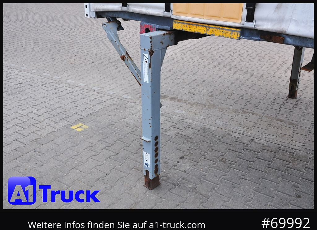 WECON WPR 745, verzinkt, 2520 innen, Code XL - Toldo carrocería: foto 3 WECON WPR 745, verzinkt, 2520 innen, Code XL - Toldo carrocería: foto 3