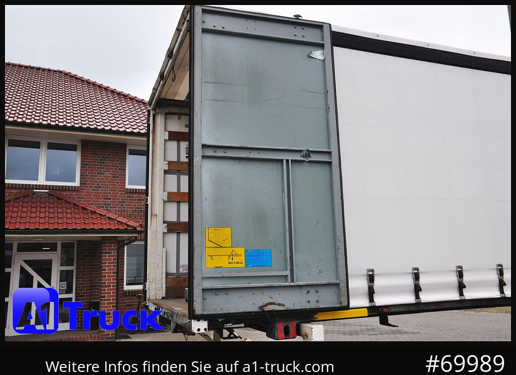 WECON WPR 745, verzinkt, 2520 innen, Code XL - Toldo carrocería: foto 3 WECON WPR 745, verzinkt, 2520 innen, Code XL - Toldo carrocería: foto 3