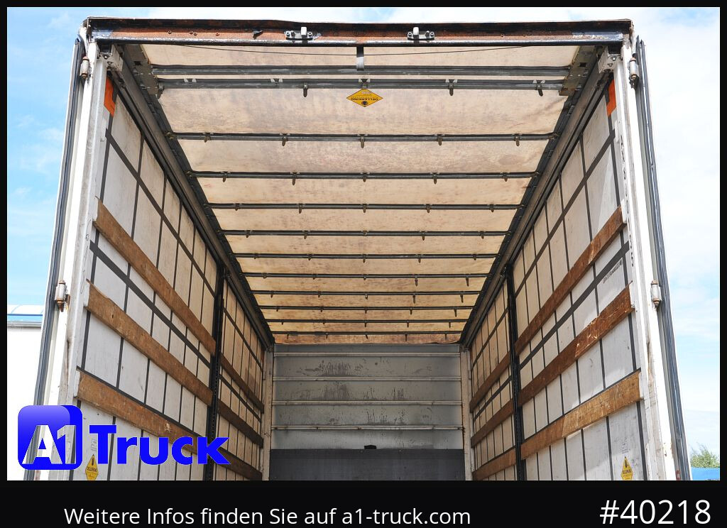 Toldo carrocería WECON WPR 745, verzinkt, 2520 innen, Code XL: foto 7 Toldo carrocería WECON WPR 745, verzinkt, 2520 innen, Code XL: foto 7