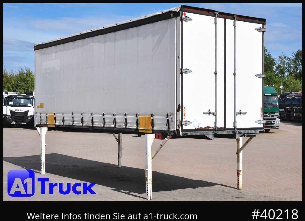 Toldo carrocería WECON WPR 745, verzinkt, 2520 innen, Code XL: foto 12 Toldo carrocería WECON WPR 745, verzinkt, 2520 innen, Code XL: foto 12