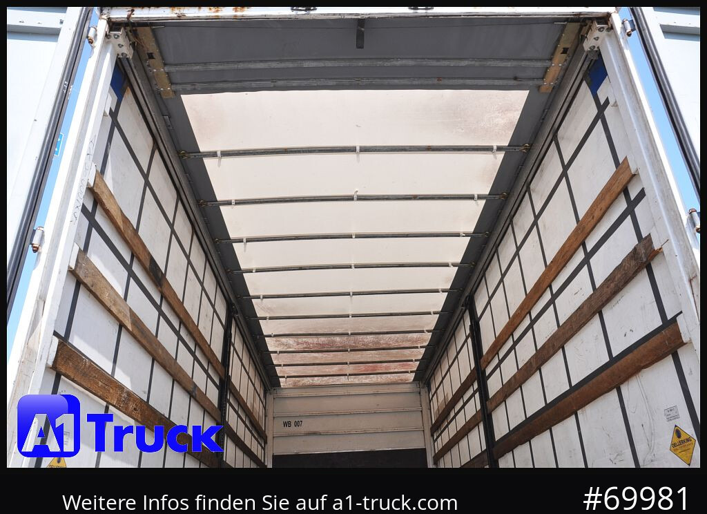 WECON WPR 745, verzinkt, 2520 innen, Code XL - Toldo carrocería: foto 5 WECON WPR 745, verzinkt, 2520 innen, Code XL - Toldo carrocería: foto 5