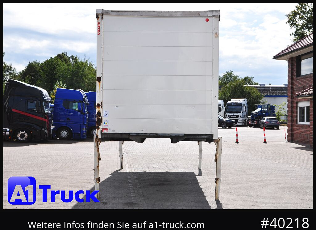 Toldo carrocería WECON WPR 745, verzinkt, 2520 innen, Code XL: foto 15 Toldo carrocería WECON WPR 745, verzinkt, 2520 innen, Code XL: foto 15