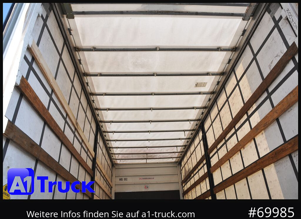 WECON WPR 745, verzinkt, 2520 innen, Code XL - Toldo carrocería: foto 3 WECON WPR 745, verzinkt, 2520 innen, Code XL - Toldo carrocería: foto 3
