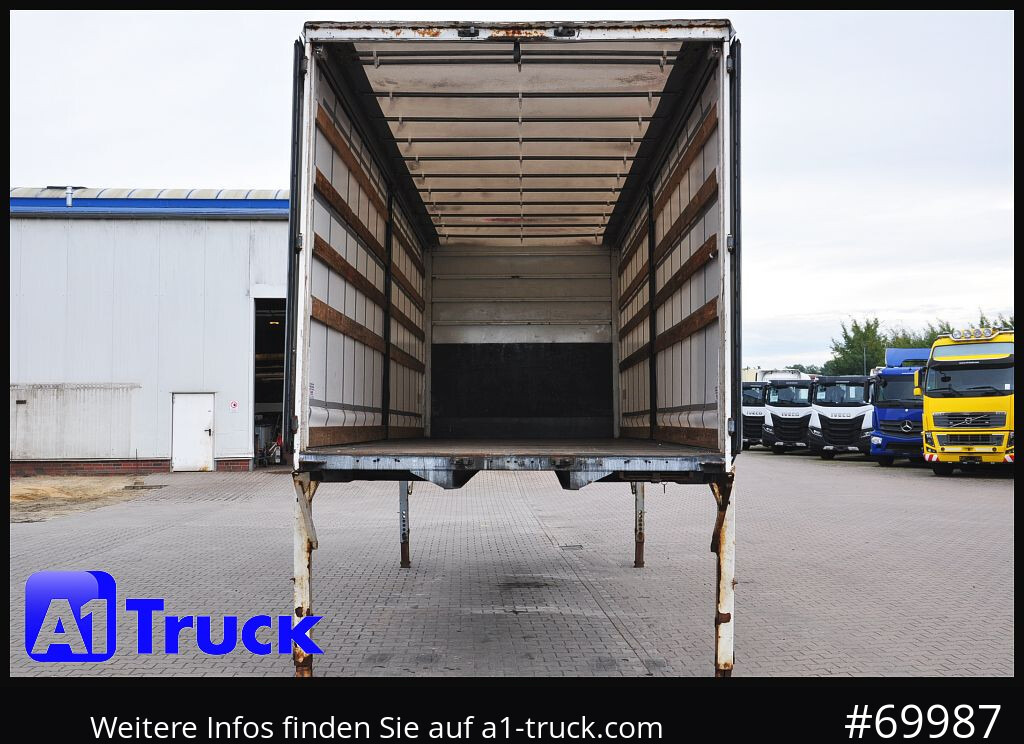 WECON WPR 745, verzinkt, 2520 innen, Code XL - Toldo carrocería: foto 4 WECON WPR 745, verzinkt, 2520 innen, Code XL - Toldo carrocería: foto 4