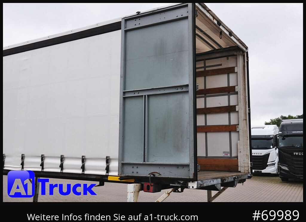 WECON WPR 745, verzinkt, 2520 innen, Code XL - Toldo carrocería: foto 2 WECON WPR 745, verzinkt, 2520 innen, Code XL - Toldo carrocería: foto 2