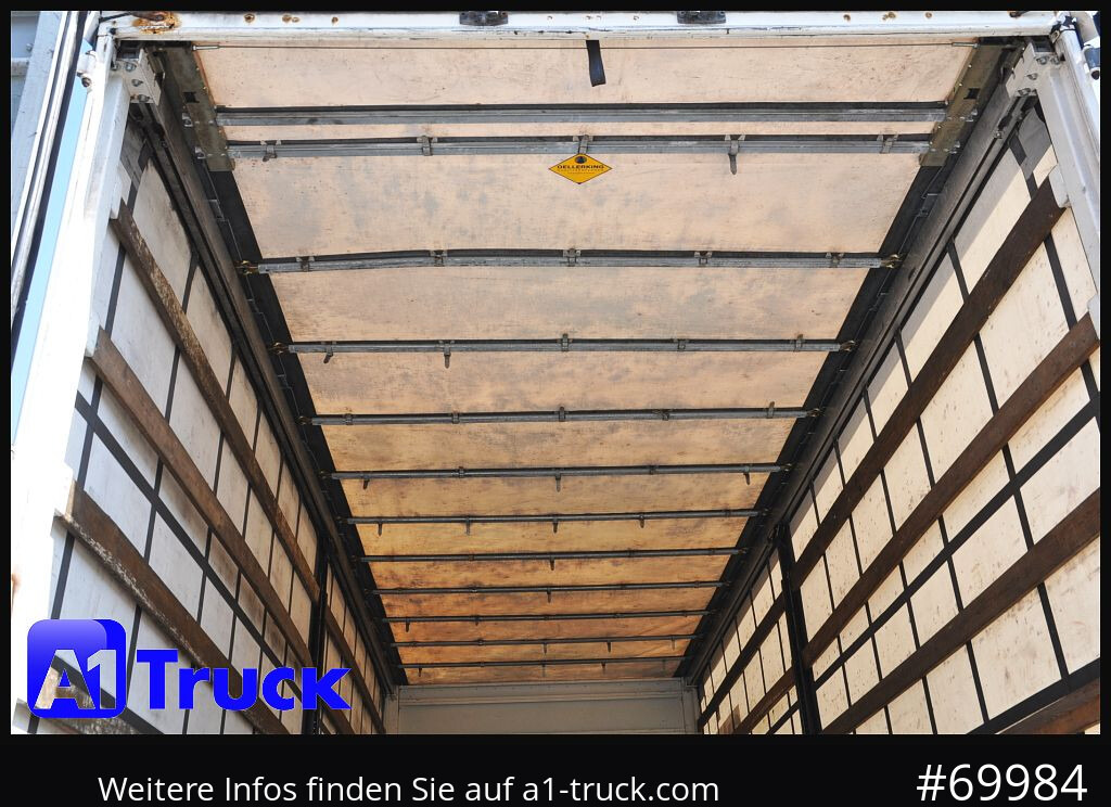 WECON WPR 745, verzinkt, 2520 innen, Code XL - Toldo carrocería: foto 4 WECON WPR 745, verzinkt, 2520 innen, Code XL - Toldo carrocería: foto 4