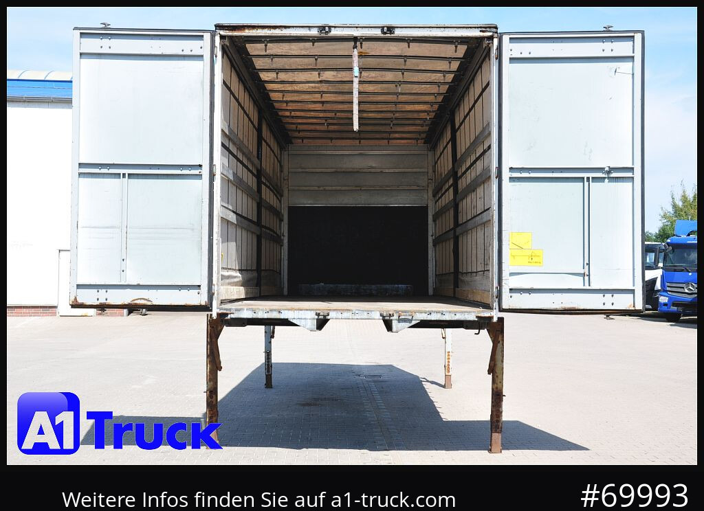 WECON WPR 745, verzinkt, 2520 innen, Code XL - Toldo carrocería: foto 3 WECON WPR 745, verzinkt, 2520 innen, Code XL - Toldo carrocería: foto 3