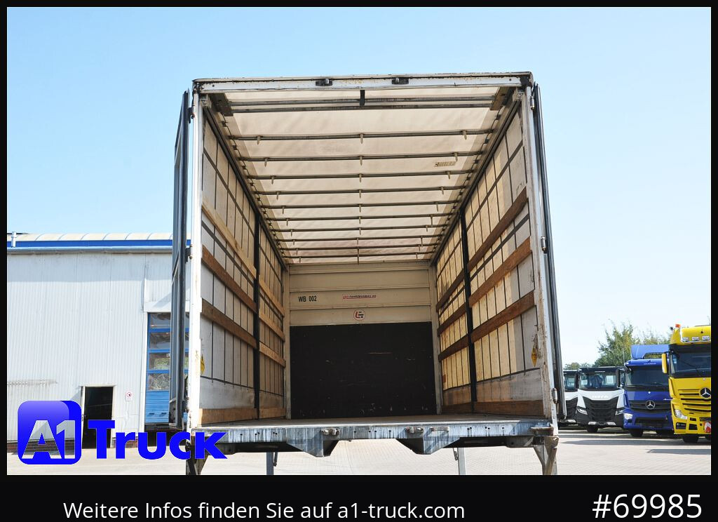 WECON WPR 745, verzinkt, 2520 innen, Code XL - Toldo carrocería: foto 4 WECON WPR 745, verzinkt, 2520 innen, Code XL - Toldo carrocería: foto 4