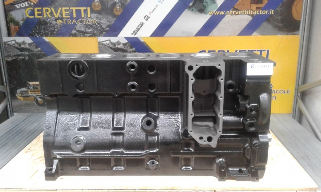 CUMMINS SHORT BLOCK 6CT 8.3 Short block nuovo - Bloque de cilindros para Maquinaria de construcción: foto 1 CUMMINS SHORT BLOCK 6CT 8.3 Short block nuovo - Bloque de cilindros para Maquinaria de construcción: foto 1