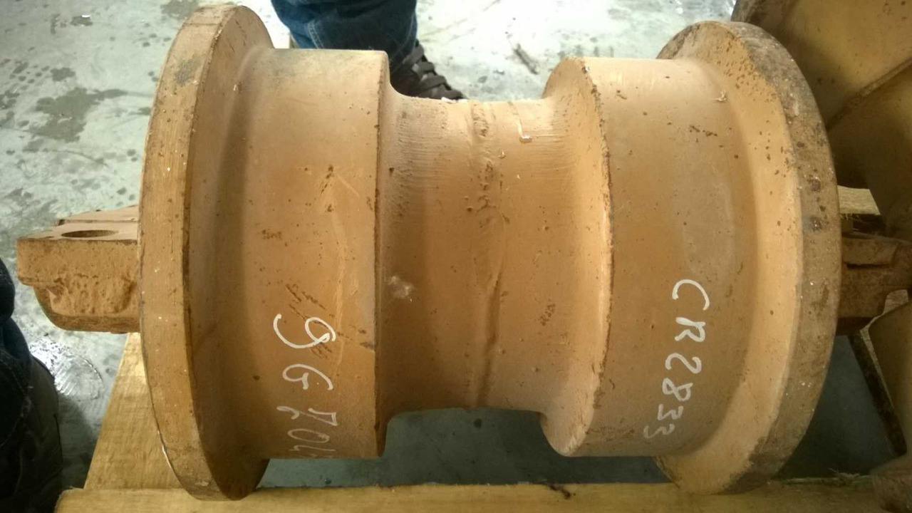 Caterpillar 235 245 983 4 Rulli. CR2833 - Oruga - Rodillos para Maquinaria de construcción: foto 2 Caterpillar 235 245 983 4 Rulli. CR2833 - Oruga - Rodillos para Maquinaria de construcción: foto 2