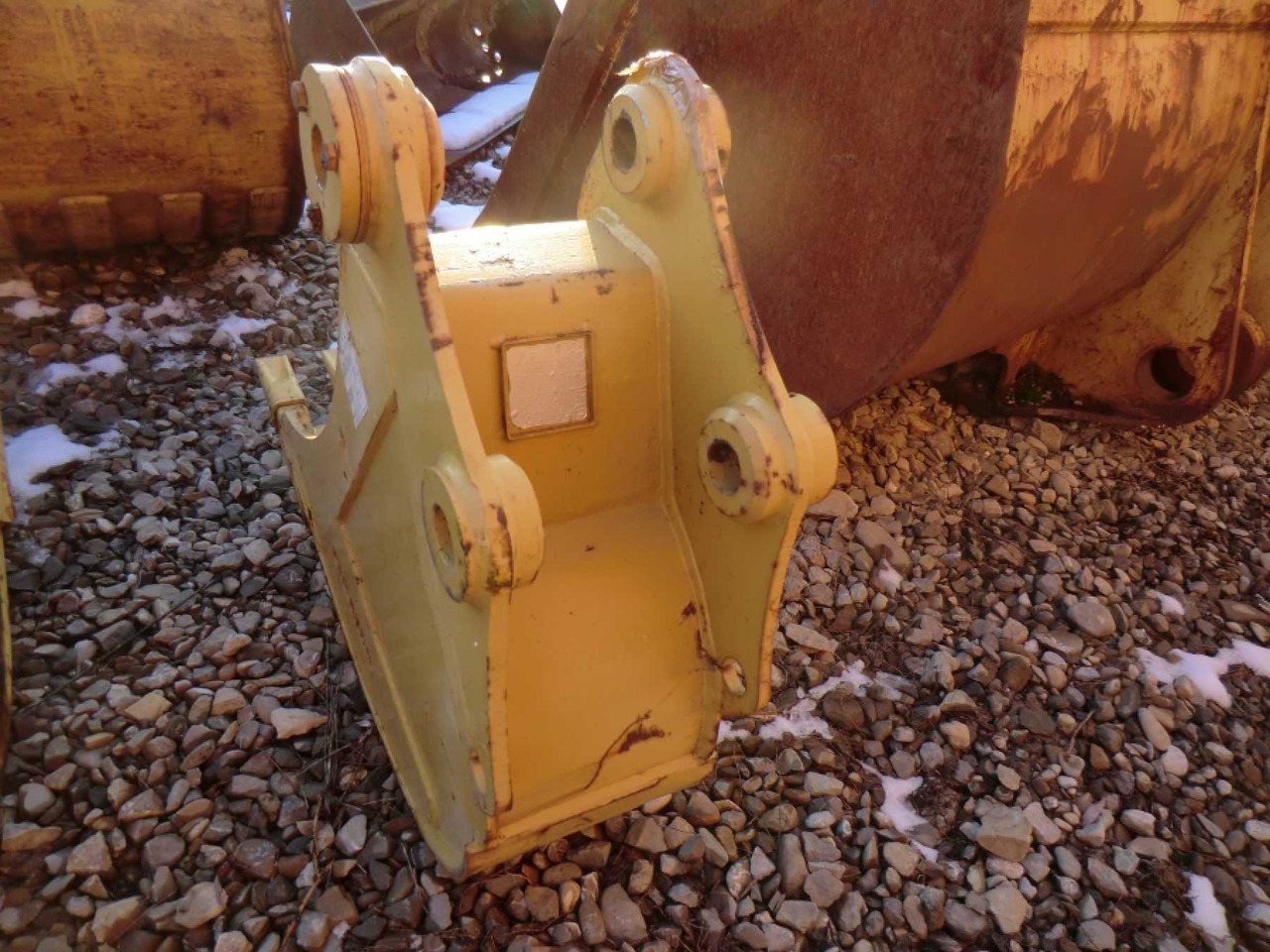 Caterpillar 307 Benna HD con denti, marca ROMEA, peso 200 kg, anno di costruzione 2004. Larghezza mm 300. - Cazo para excavadora: foto 3 Caterpillar 307 Benna HD con denti, marca ROMEA, peso 200 kg, anno di costruzione 2004. Larghezza mm 300. - Cazo para excavadora: foto 3