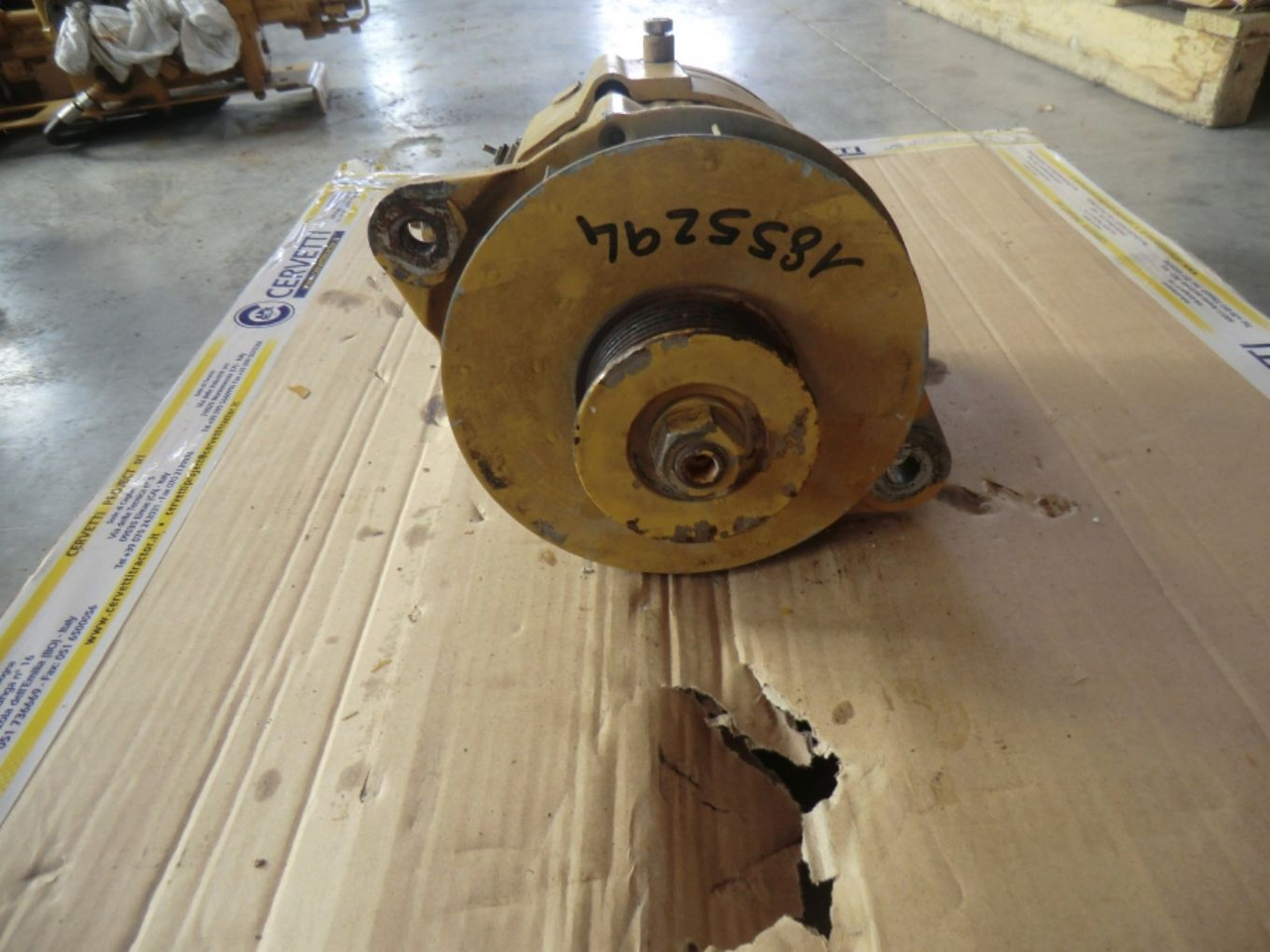 Caterpillar 735 ALTERNATORE - Alternador para Maquinaria de construcción: foto 3 Caterpillar 735 ALTERNATORE - Alternador para Maquinaria de construcción: foto 3