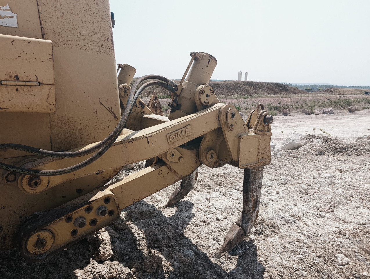 Caterpillar 973C Pala cingolata in ottime condizioni. - Cargadora de cadenas: foto 4 Caterpillar 973C Pala cingolata in ottime condizioni. - Cargadora de cadenas: foto 4